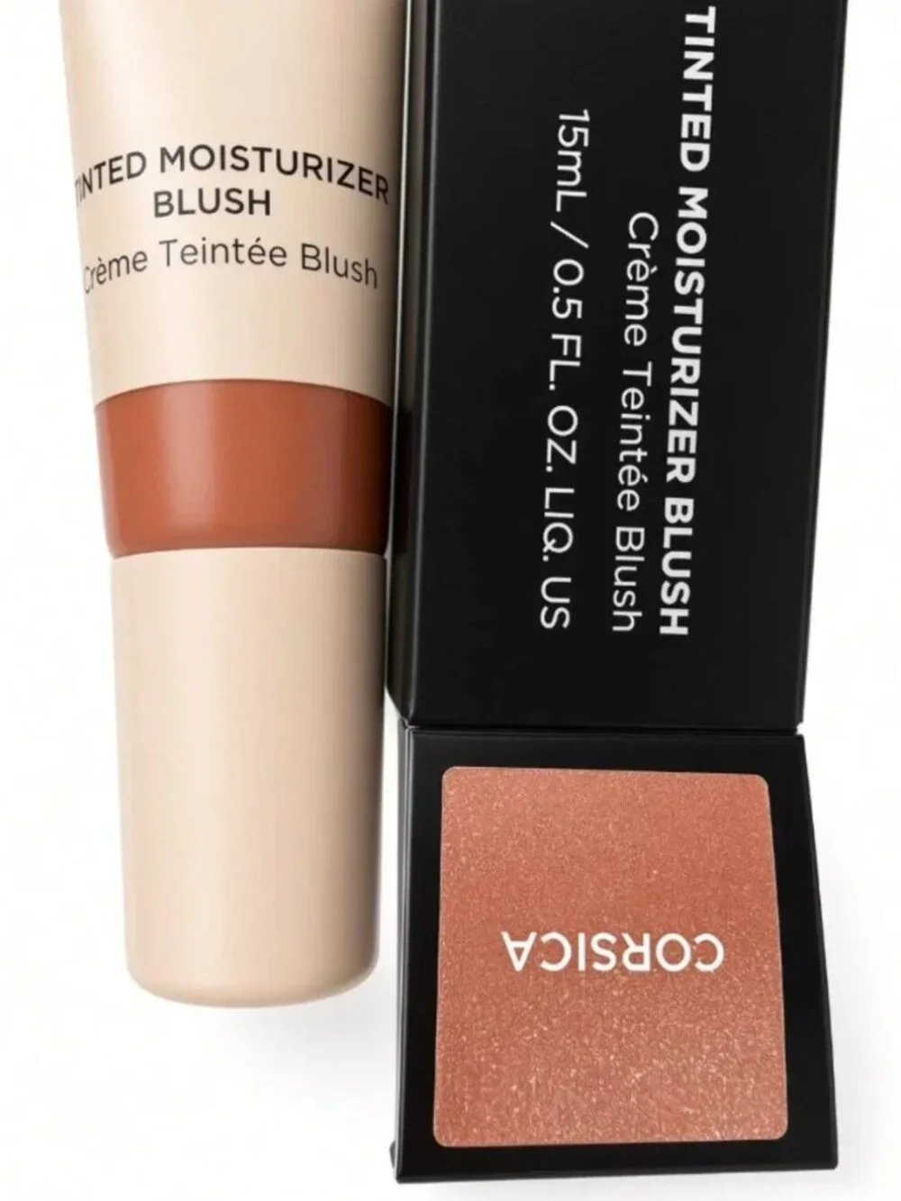 Laura Mercier Tinted Moisturizer Blush Corsica New